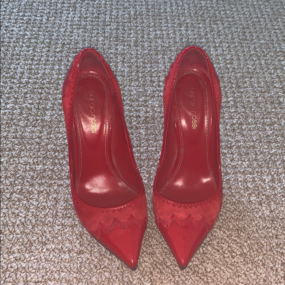 Sergio Rossi pumps